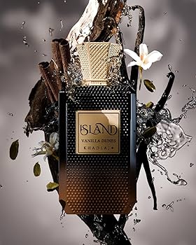 Khadlaj Island Vanilla Dunes EDP 100ml